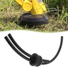 Create idea 2 Pack Strimmer Fuel Hose Compatible with Einhell