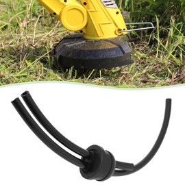 Create idea 2 Pack Strimmer Fuel Hose Compatible with Einhell Compatible with CMI Compatible with Atika Compatible with 37-42cc G3800 Chainsaw