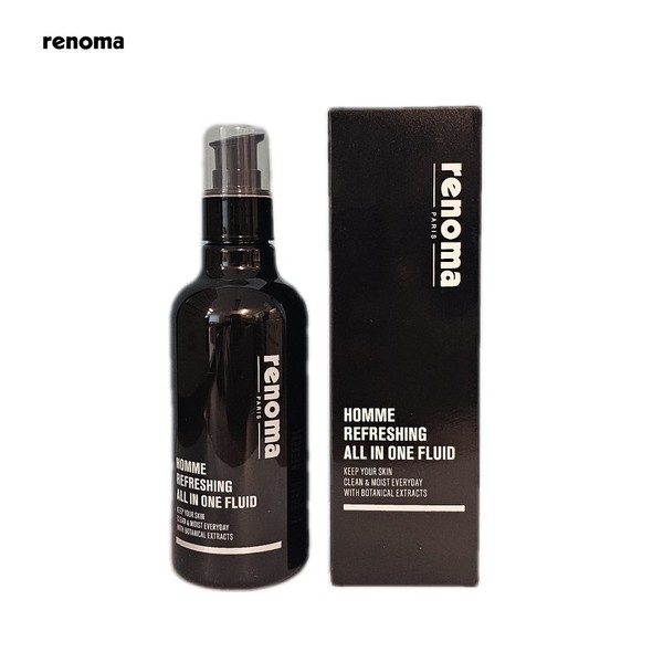 [renoma] Renoma Homme Refreshing Men’s All-in-One Fluid 250ml / [renoma]