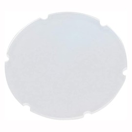 ANCLLO 4X Professional Archery Sight Lens Flat Glass Lens Compound Bow Scope Magnifier Lens Accessory