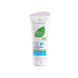 LR Aloe Via Series Aloe Vera Baby Sensitive Face and Body Cream 100 ml