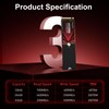 HUADISK M.2 NVMe SSD 128GB Gen3x4, 2242 SSD with 2280