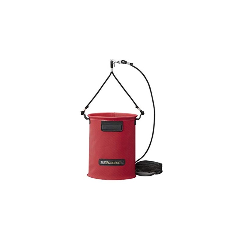 SHIMANO BK-151S BK-151S Water Pumping Bucchan Limited Pro Blood Red,