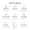 D-Link Australia 4GX / 4G+ Cat6 LTE Router - G416-AU: