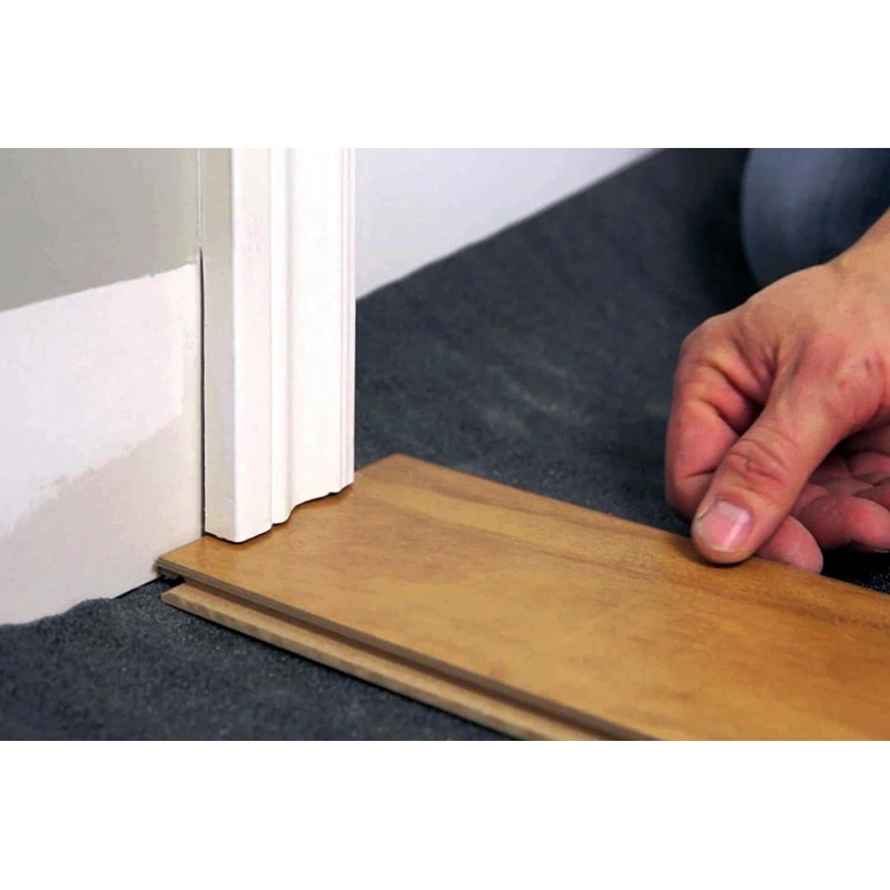 MuteX Acoustic, Soundproof and Insulating Material (Black, 10 sqf. ft.,