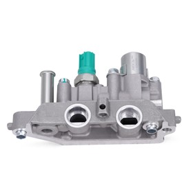 MOCA Front Variable Valve Timing Solenoid Fits 2017-2020 for Acura MDX V6 3.0L & 2014-2020 for Acura RLX V6 3.5L & 2013-2017 for Honda Accord V6 3.5L & 2013-2015 for Honda Crosstour V6 3.5L