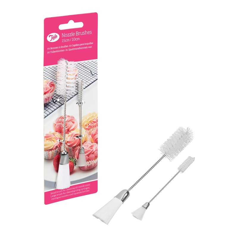 Tala Nozzle Cleaning Brushes
