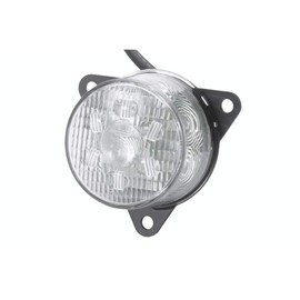 HELLA 2SA 011 172-441 Tail Light - LED - 24V - mounting - Lens Colour: Crystal clear - Cable: 500mm - Plug: open cable ends - right/left - Quantity: 1