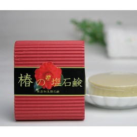 royce camellia salt soap 80g