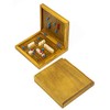 Sea Battle - A Wooden take on The Traditional 2