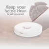 KEEPOW 6 Pcs Microfiber Mop Cloth Compatible with Roborock S5,