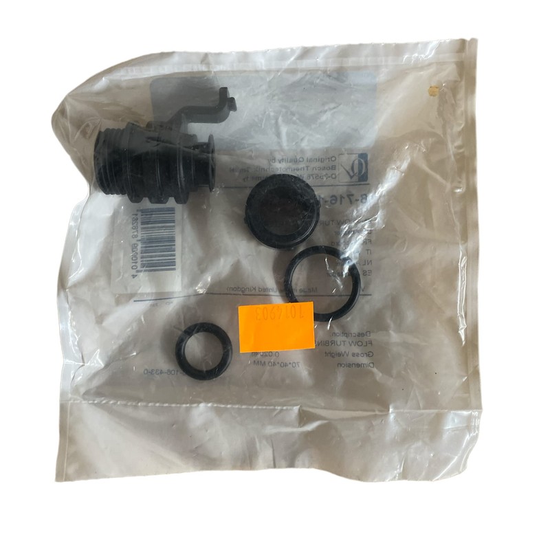 Worcester i Junior/Si/i/CDi Flow Turbine Adaptor 8716122264 (Supersedes 87161064330) Genuine
