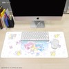 Gourmandies Little Twin Stars Desk Mat Snowlight Fantasy SANG-603A
