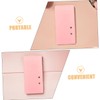 TOVINANNA 2Pcs Acrylic Eyelash Extension Pallet Magnetic Storage Board for