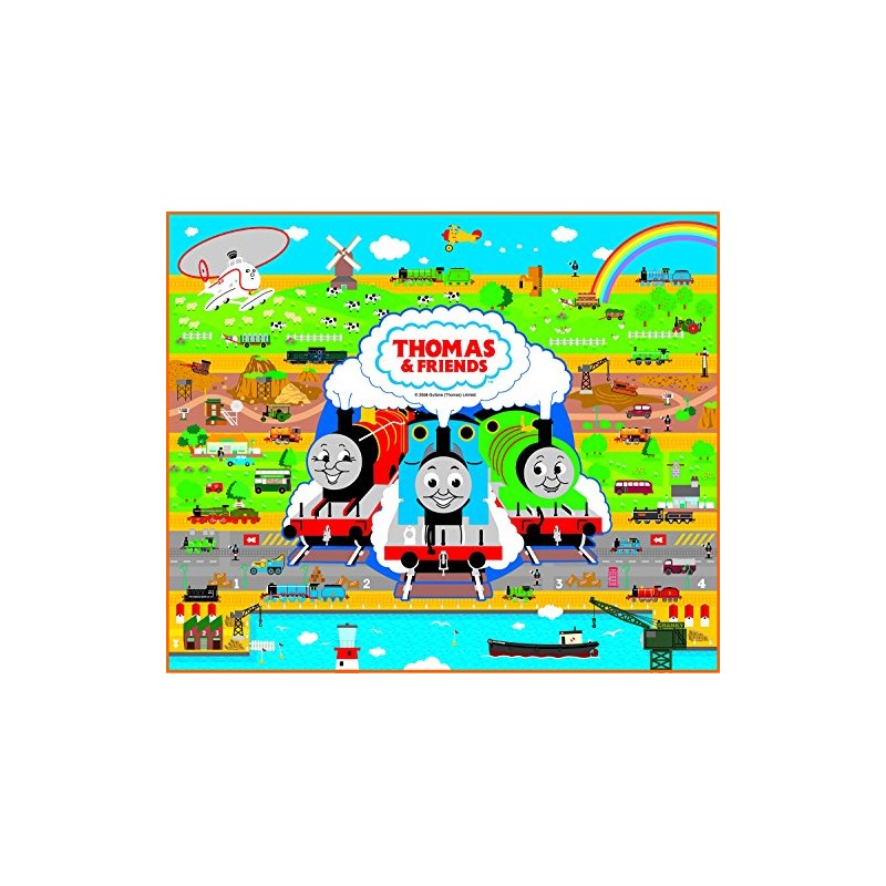 アサヒ興洋 レジャーシート きかんしゃトーマス LL