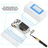 Case for ESP32 LoRa V3 Development Board Device Antenna OLED