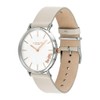 Coach Perry 14503116 Women's Watch, Beige, white (off-white)