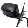 Brock Aftermarket Replacement Passenger Right Power Mirror Paint To Match