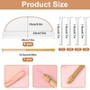 11Pcs Wig Making Kit Including 4Pcs 13 × 4in Wig
