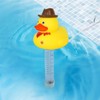 Pool Thermometers Floating Easy Read | Fish Tank Thermometers |