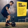 Optimum All-Surface Street Football for Concrete, Cage, Grass & Astroturf