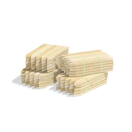 Greenes Fence Grade Stakes 12 in. Long (96-Pack)