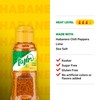 Tajin Habanero Seasoning 1.6 oz (Pack of 3)