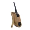Unbranded Tactics Molle Walkie Talkie Pouch Radio Holder for Duty