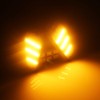 GTINTHEBOX - Kit de luces LED de color ámbar para
