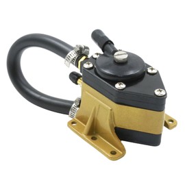 SYOWADA 5007420 Outboard Fuel Pump, Robust Oil Injection Conversion Fuel Pump, Replacement for Johnson Replacement for Evinrude Outboard Motors VRO Boat Accessories
