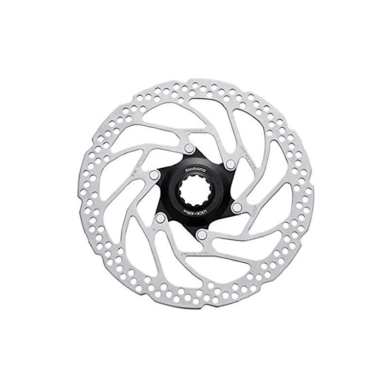 SHIMANO Brake Disc SM-RT30 203 mm Stainless Steel Centre Lock
