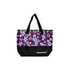 Hawaiian Print Large Insulated Cooler Tote Bag 245 (Honu Lauhala