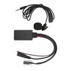 Car Radio Bluetooth 5.0 Music AUX Phone Call Handsfree MIC