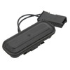 Tailgate Release Switch, ABS Black Tailgate Switch, 13359895 Liftgate Trunk