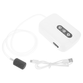 FOMIYES Mini Air Pump for Aquarium Fish Tank Oxygen Bubbler Small Aquarium Air Pump Accessories