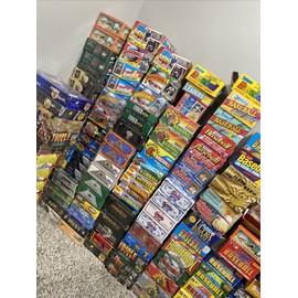 Big Wholesale Lot of 300 Unopened Old Vintage Baseball Cards in Packs FREE SHIP