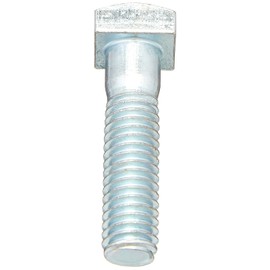 Hard-to-Find Fastener 014973312091 Square Head Bolts, 3/8-16 x 1-1/2, Piece-10
