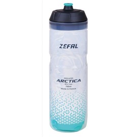 Zefal Cicli Bonin Unisex Adult Thermic Arctica Water Bottles - Green, One Size/750 ml