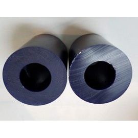 Piranha® P50 / P35 Urethane Punch Stripper, 90 A Durometer, P/N 0330403, Pair