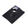 Oatey 14038 Foldable Plastic 3" Pipe Diameter Flex Calk Roof