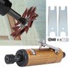 Pneumatic Engraving Machine Mini Angle Die Grinder Equipment 0.6MPa 0.23m/min