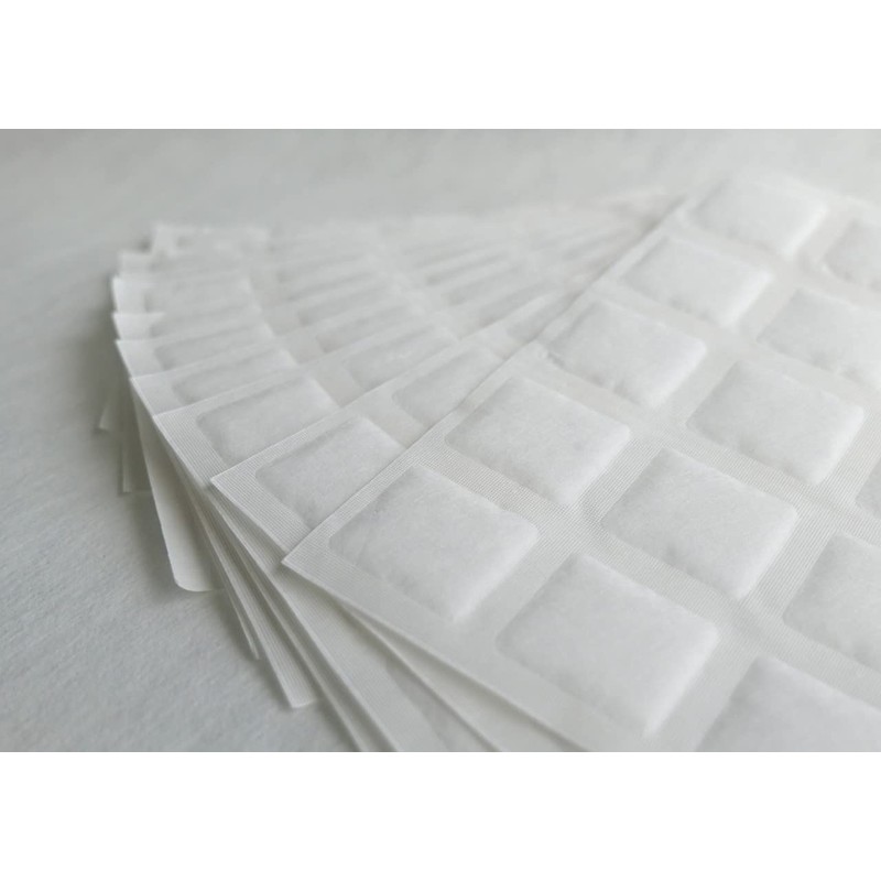 Technos PRO Series Desiccant Silica Gel Sheets 10 Sheets for