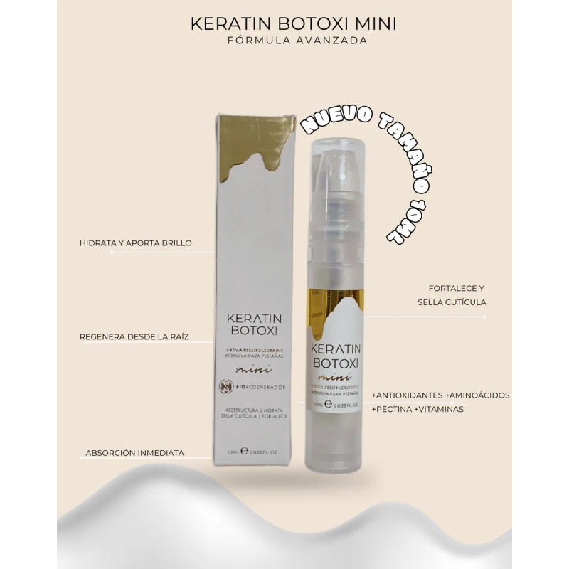 Lash Botoxi Mini Tratamiento Reestructurante Lash Lifting