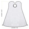 Mobi Lock Beard Shaving Catcher Bib - The Smart Way