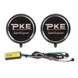 YN MageTech YNIM001 Wireless Anti-Theft Security System for Most 12V Vehicles, Automatic Engine Lock/Unlock, Easy DIY Installation