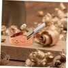 Gadpiparty Violin Makers Block Hand Plane Woodworking Tool for Instrument