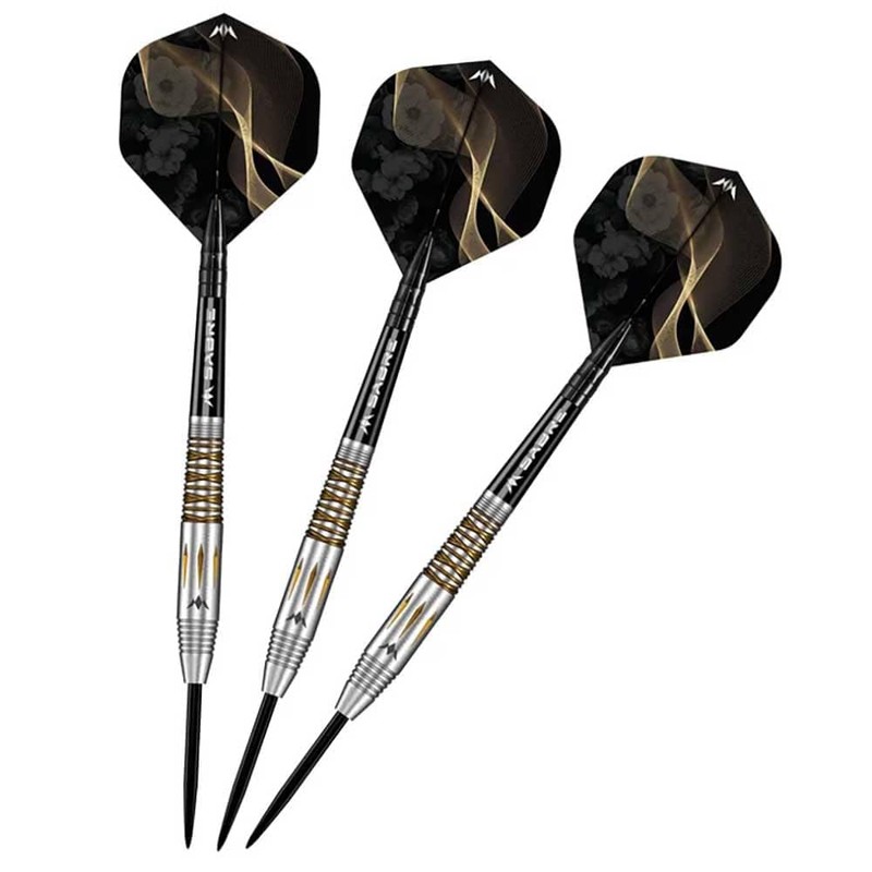 Mission Darts Mission Almudeno Fajardo 95% Steel Darts 23 g