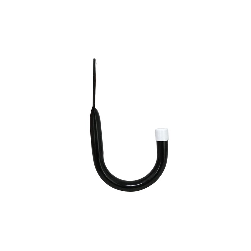 8093E Incredibly Heavy Duty Steel Garage Storage/Medium Utility Hooks, 2