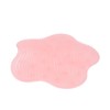 3PCS Shower Foot and Back Scrubber Silicone Wall Mounted Bath