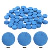 50Pcs Pool Cue Tips, 9-13mm Pool Billiard Replacement Tips for